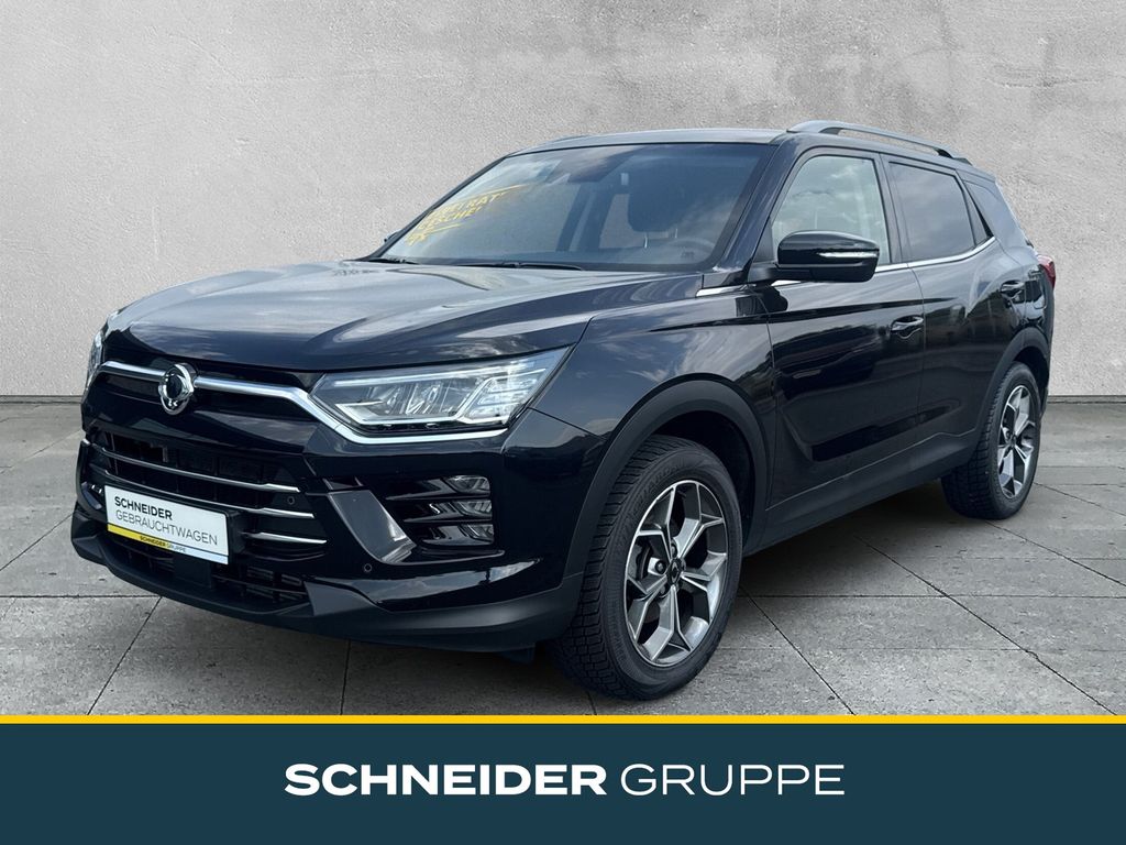 Bild des Angebotes Ssangyong Korando 1.5 T-GDI NOMAD PLUS LHZ+SHZ+LED+KEYLESS