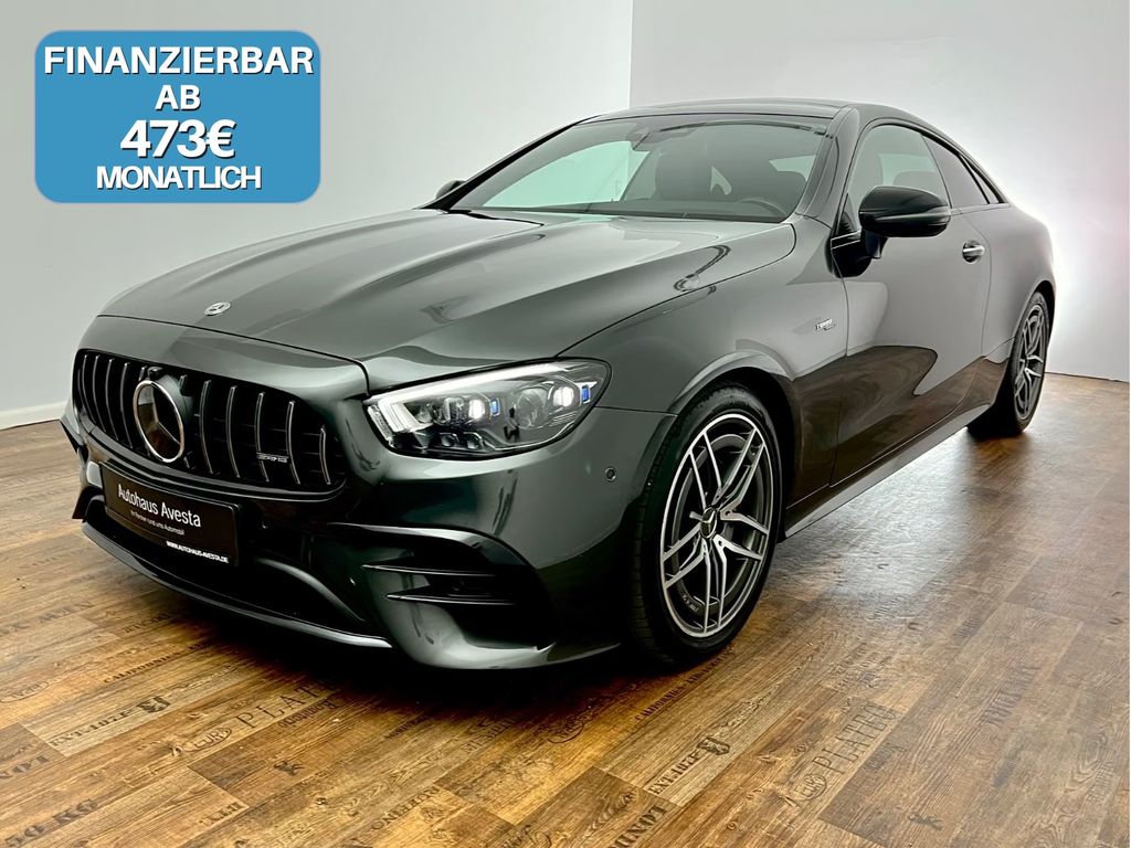Bild des Angebotes Mercedes-Benz E 53 AMG COUPE PERFORMANCE / 4x4 / NUR 76.tKM /
