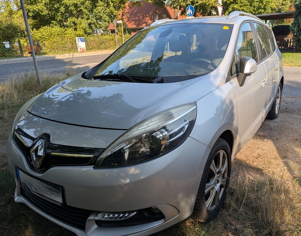 Bild des Angebotes Renault Grand Scenic 3, Paris, dCi 110 EDC, 7 Sitze, TÜV