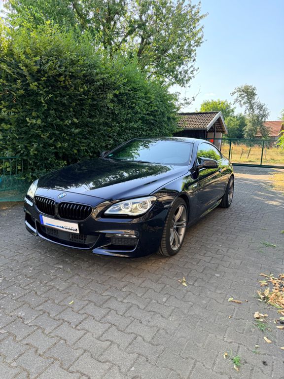Bild des Angebotes BMW 650i xDrive Coupé/M-Sportpaket/ Top Gepflegt!
