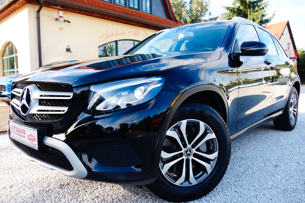 Bild des Angebotes Mercedes-Benz GLC 250 4Matic,Navi,Autom.PDC,auspark Assistent