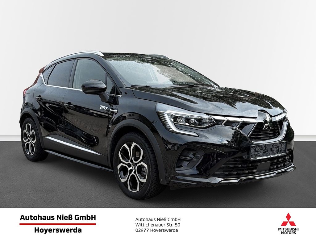 Bild des Angebotes Mitsubishi ASX Hybrid Intro Edition