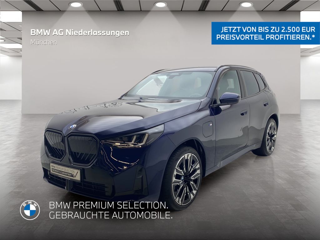 Bild des Angebotes BMW X3 30e xDrive M Sport AHK Driv.Assist.Prof LED