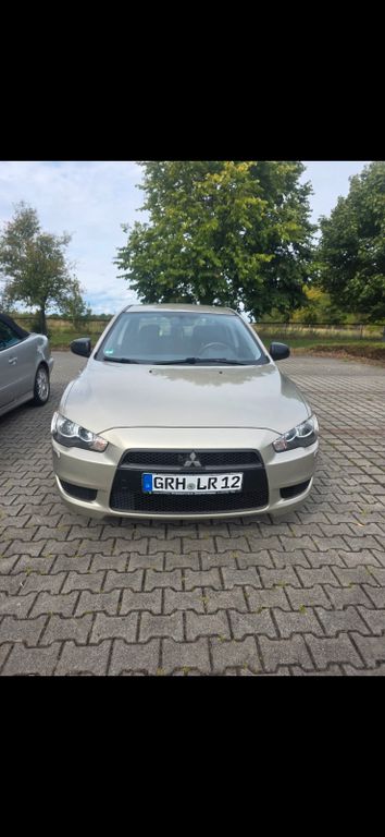 Bild des Angebotes Mitsubishi Lancer 1.8 MPI Instyle Instyle