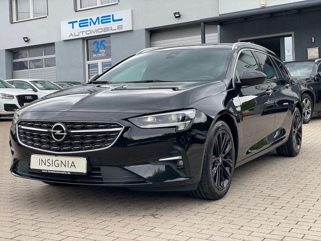 Bild des Angebotes Opel Insignia B Sports Tourer Business*1.Hand*S-Heft*