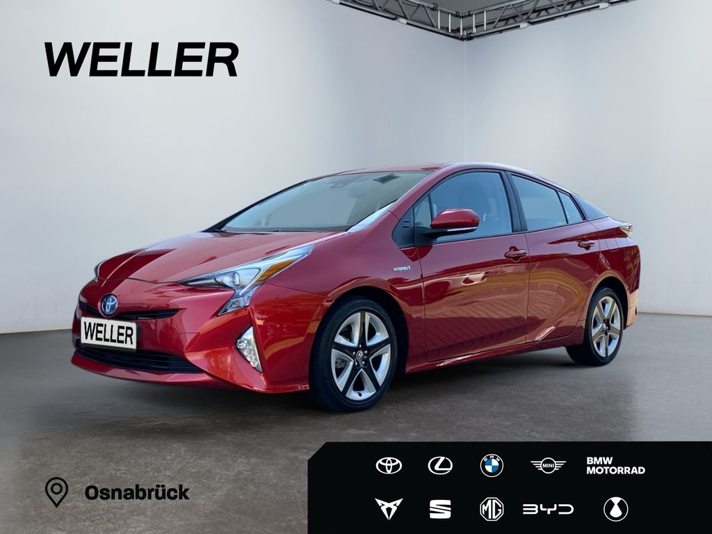 Bild des Angebotes Toyota Prius Hybrid Comfort *LED*HUD*ACC*Navi*RCAM*SHZ*