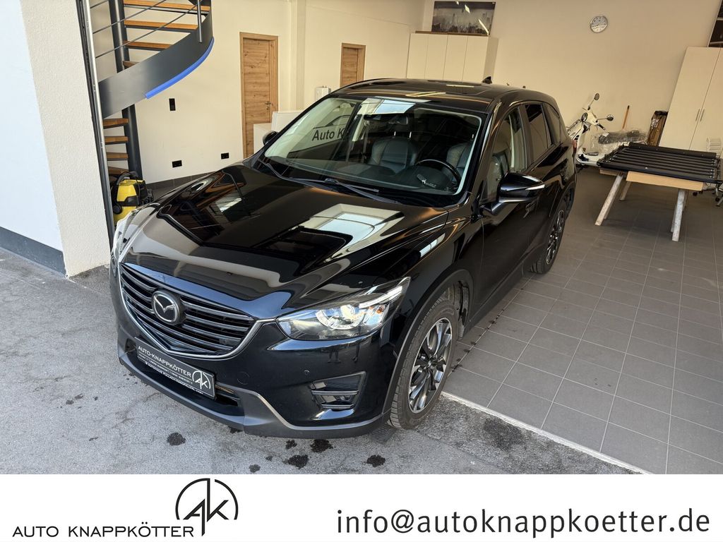 Bild des Angebotes Mazda CX-5 2.2 SKYACTIV-D Nakama Intense Navi/SHD/Klim