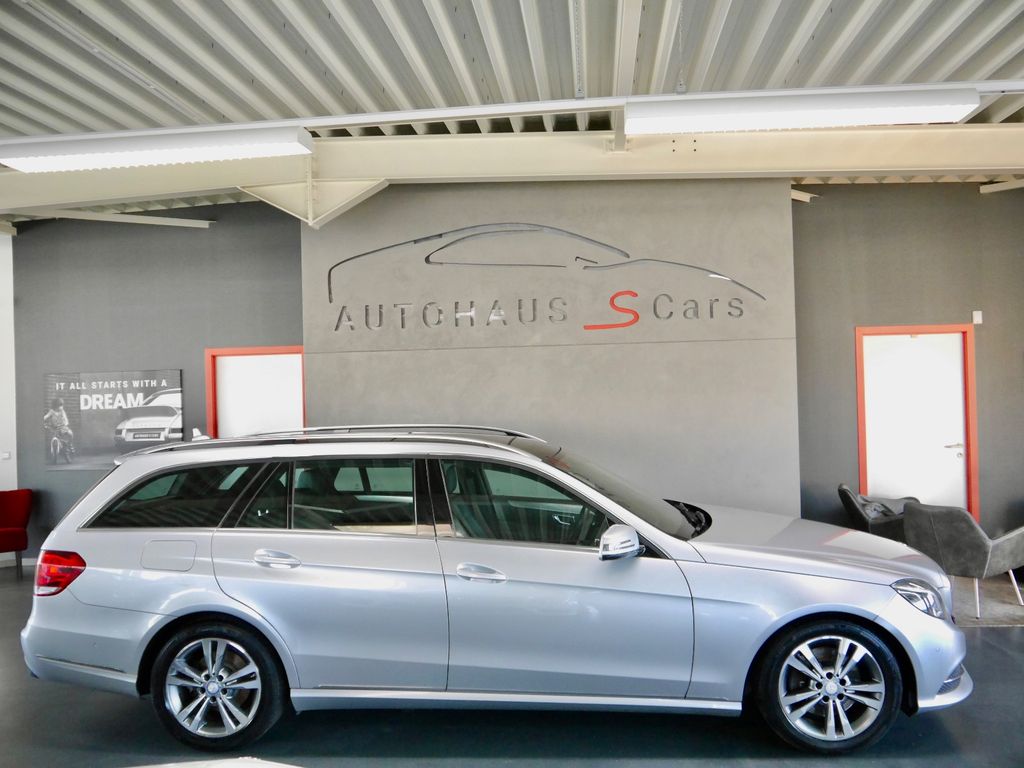 Bild des Angebotes Mercedes-Benz E 350 BlueTec 4Matic*Pano*Navi*Leder*Luft*