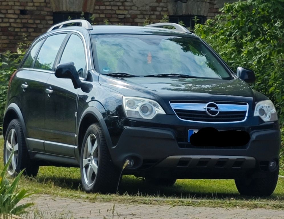 Bild des Angebotes Opel Antara 3.2 V6 Cosmo 4x4 Cosmo