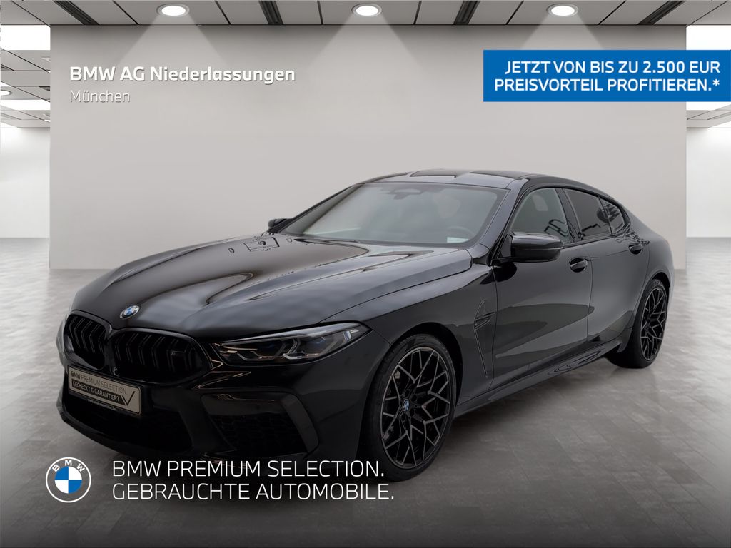 Bild des Angebotes BMW M8 Gran Coupé TV B&W Sound Driv.Assist.Prof Lase