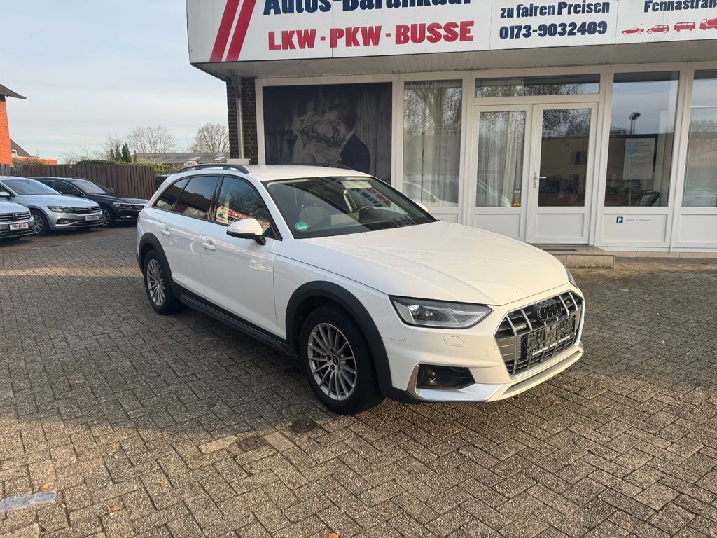 Bild des Angebotes Audi A4 Allroad quattro 40 TDI basis