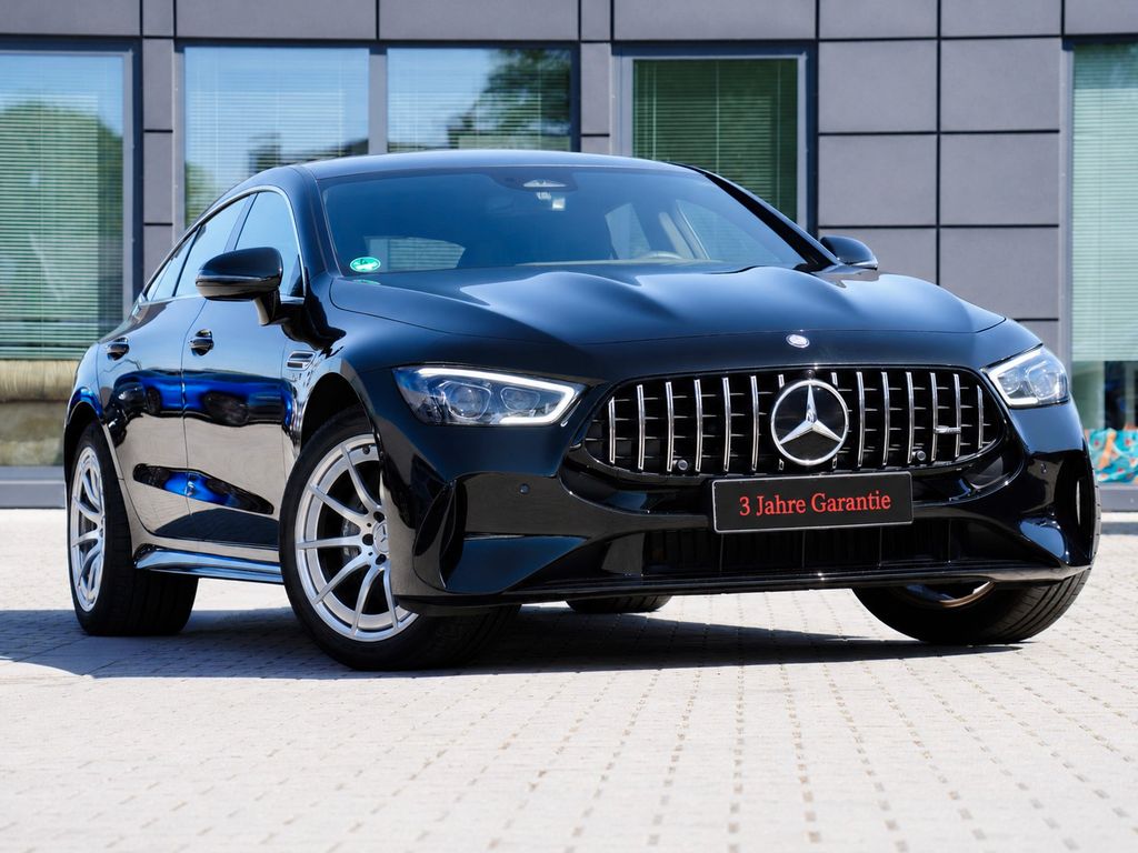 Bild des Angebotes Mercedes-Benz AMG GT 4-trg. 43 4Matic+