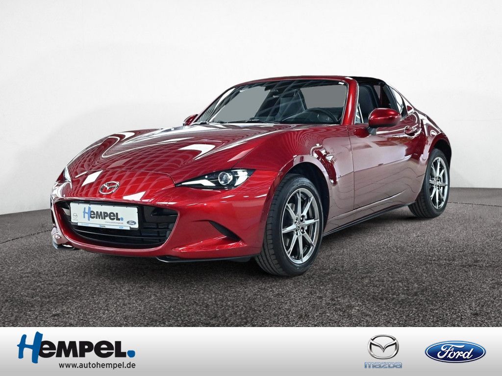 Bild des Angebotes Mazda MX-5 1.5L SKYACTIV-G 132 hp Exclsusive Line Excl