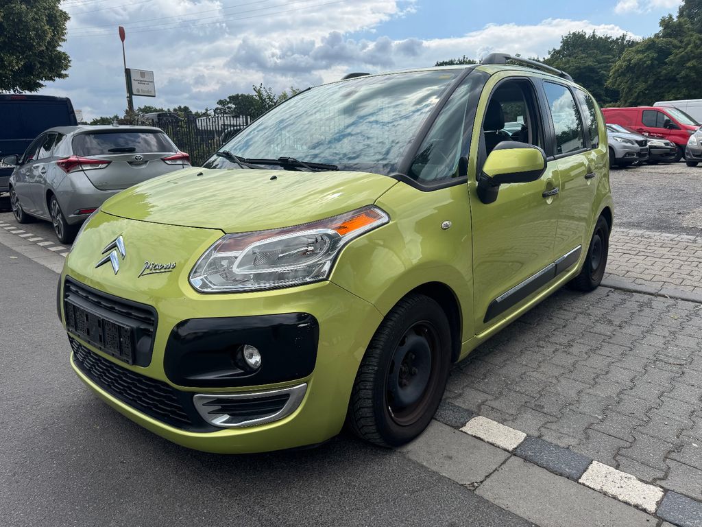 Bild des Angebotes Citroën C3 Picasso Exclusive