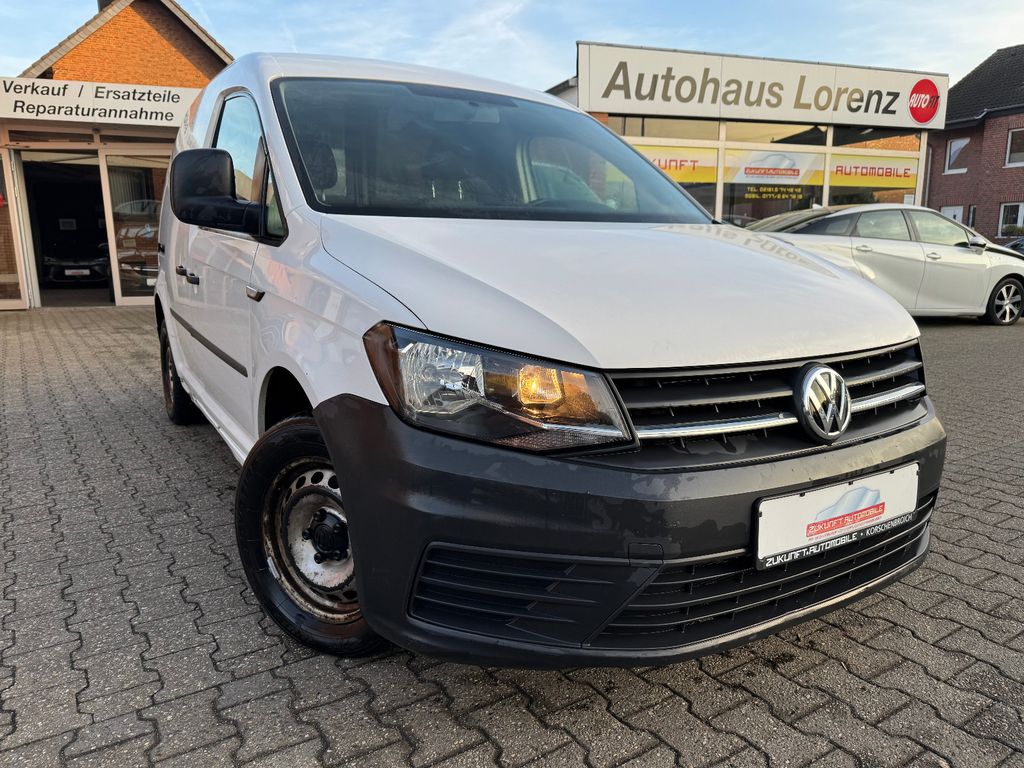 Bild des Angebotes Volkswagen Caddy Nfz Kasten BMT/1 HAND/AHK