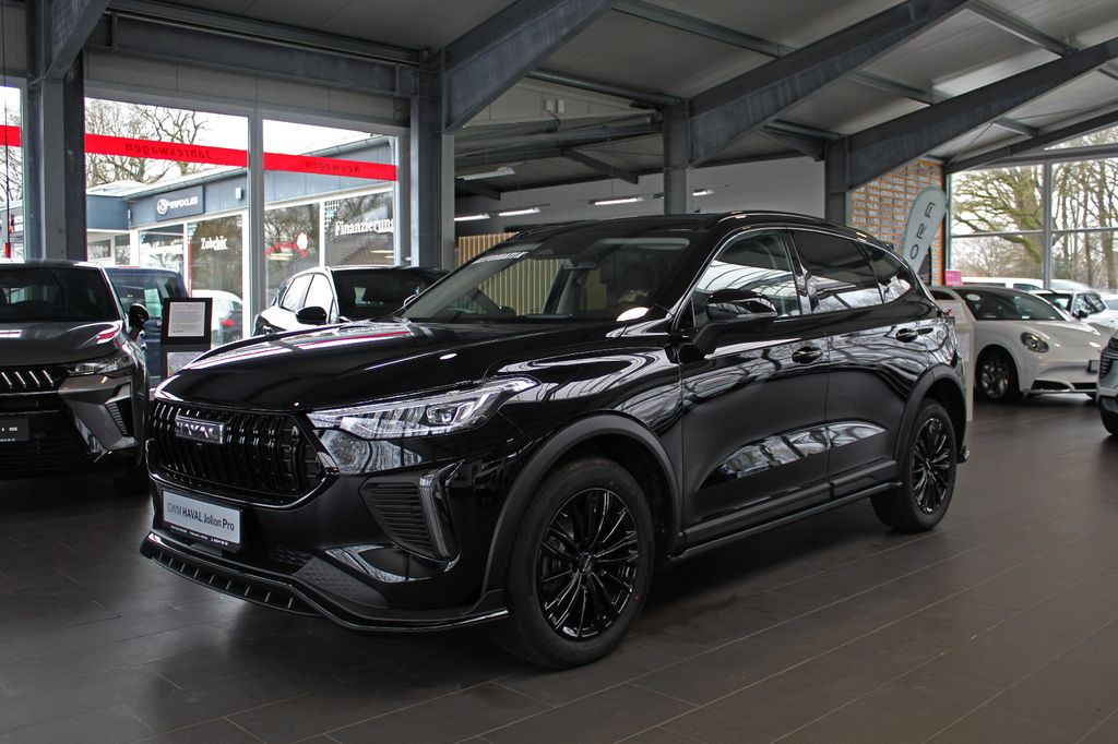 Bild des Angebotes GWM Haval Jolion Pro 1.5 Turbo LUXURY Automatik