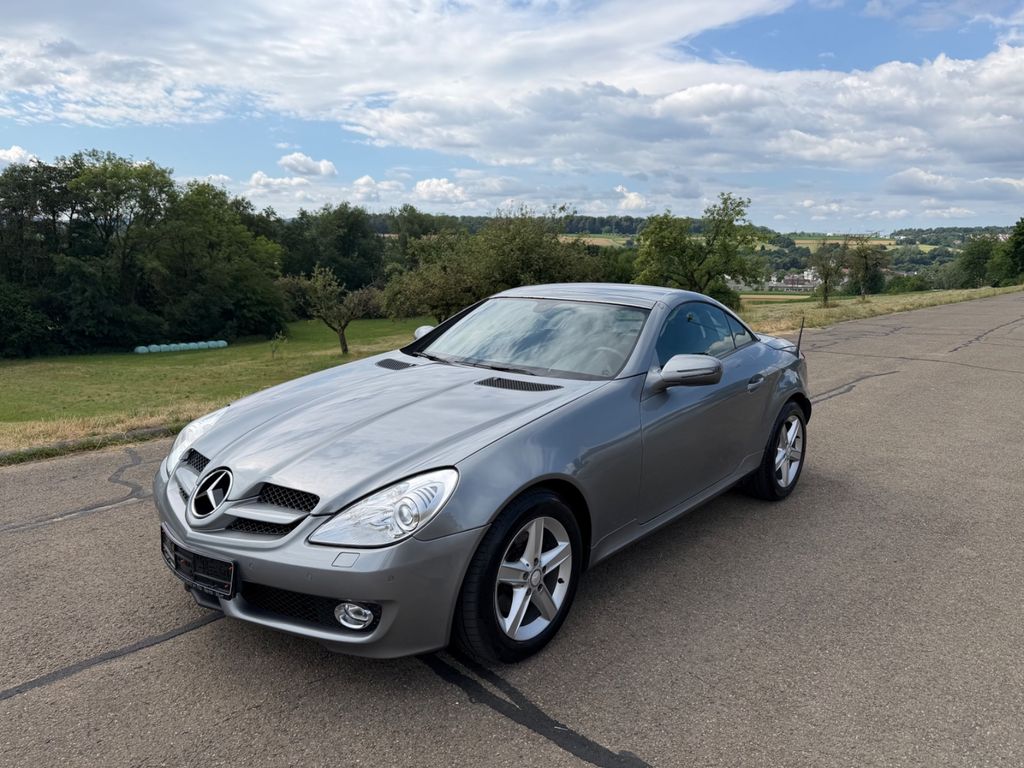 Bild des Angebotes Mercedes-Benz SLK 300 SPORT/NAVI/XENON/LEDER/PDC/SHZ/ALU
