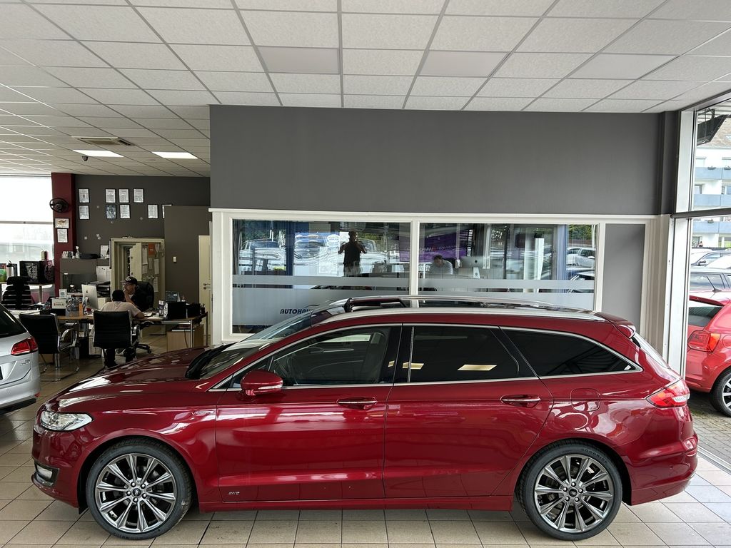 Bild des Angebotes Ford Mondeo Turnier Vignale Auto LED Massage AHK Navi