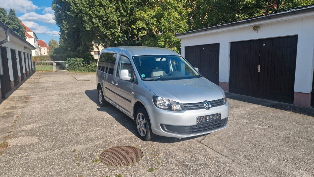 Bild des Angebotes Volkswagen Caddy Maxi 1.2 TSI 7-Sitzer