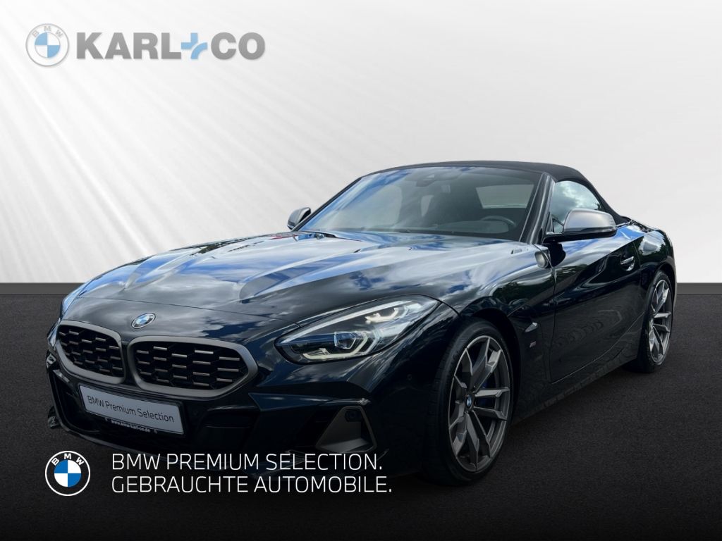 Bild des Angebotes BMW Z4 M40i Roadster HUD Ambiente SHZ Adaptiv.LED DA