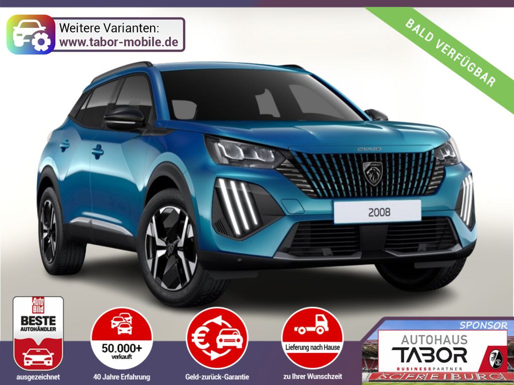 Bild des Angebotes Peugeot 2008 Allure Nav SHZ CarP DigC LM17Z UVP-39%*
