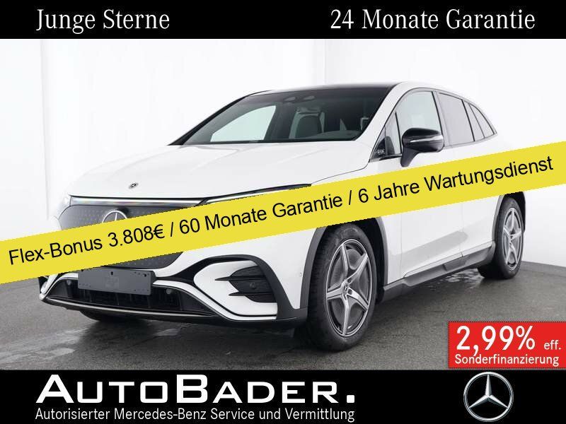 Bild des Angebotes Mercedes-Benz EQE 300 SUV EDITION AMG HYPER AIRMA HALenk DigiL