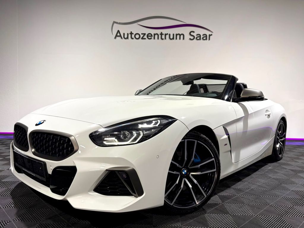 Bild des Angebotes BMW Z4 M40i LED Hermann Kardon