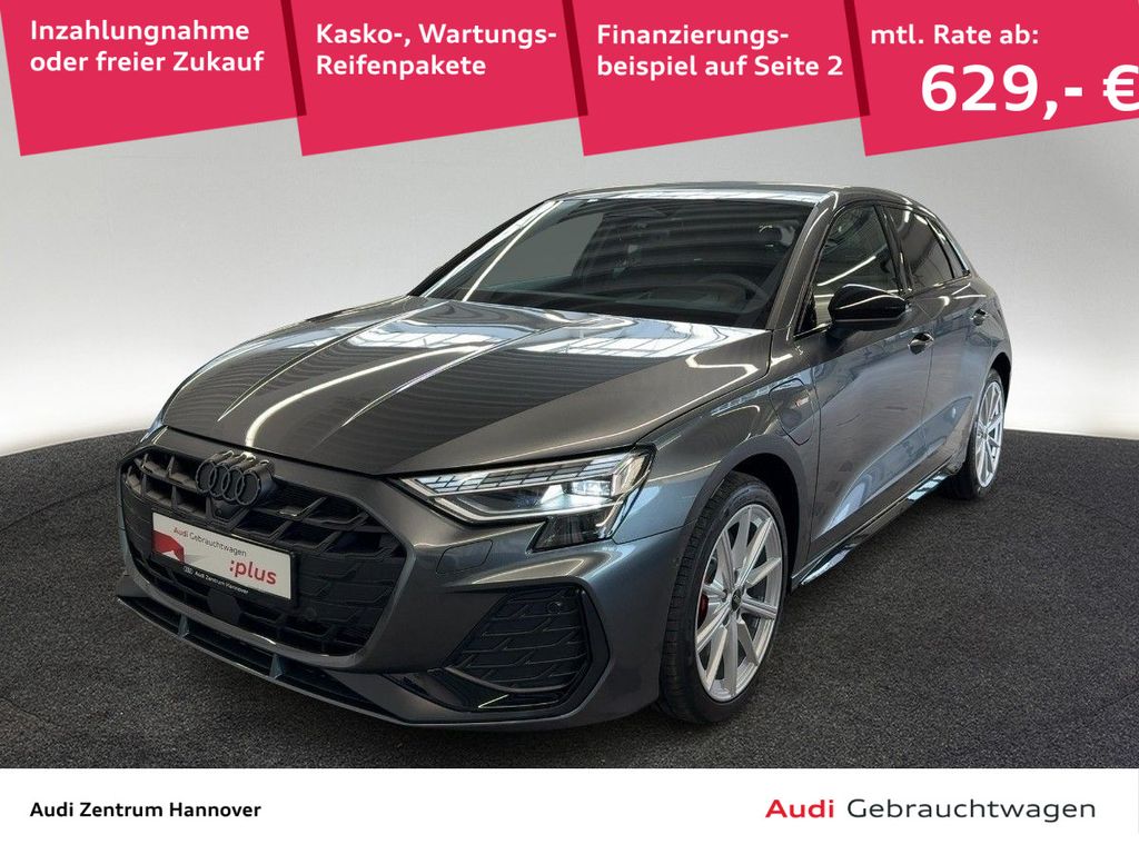 Bild des Angebotes Audi A3 Sportback S line TFSI e