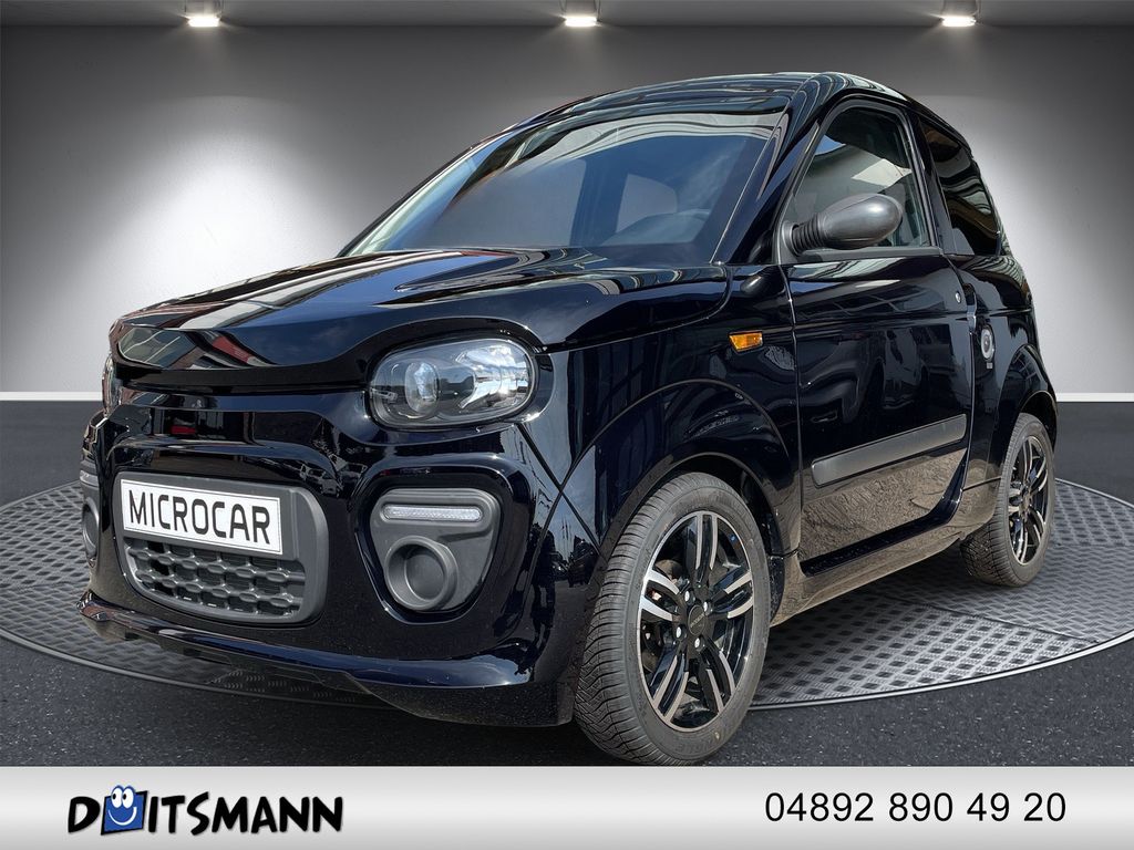 Bild des Angebotes Microcar M.Go Servo, Rückfahrk., Apple Car Play