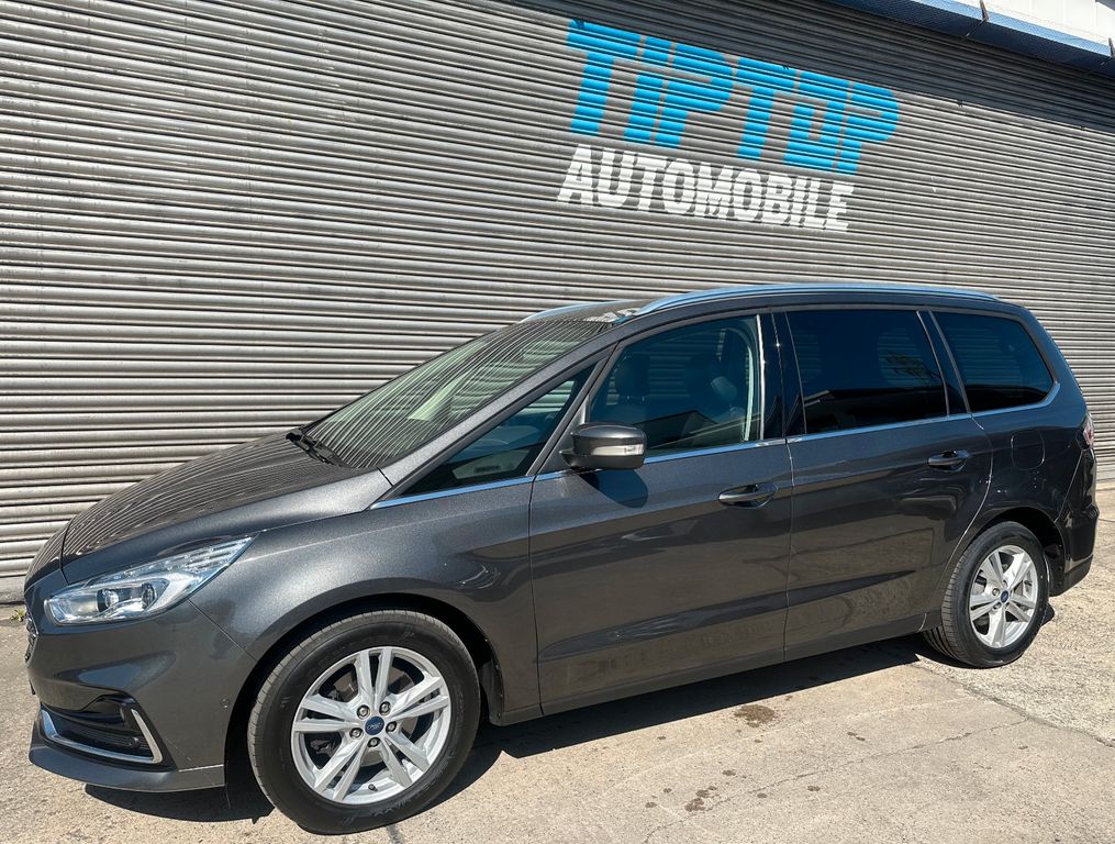 Bild des Angebotes Ford Galaxy Titanium*7-SITZ*LEDER*LED*NAVI*AHK*