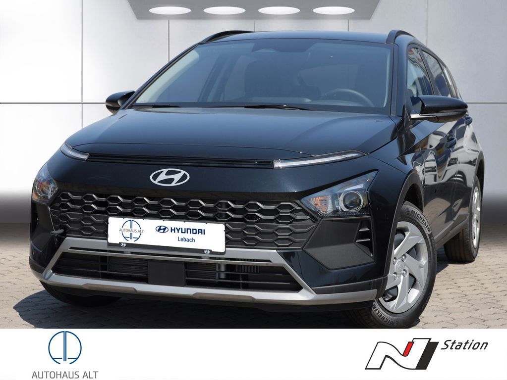 Bild des Angebotes Hyundai BAYON Select -direkt verfügbar-