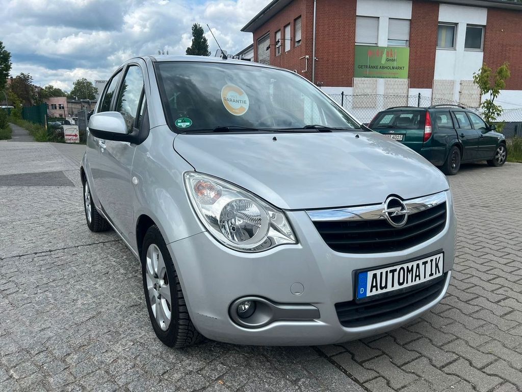 Bild des Angebotes Opel Agila B Edition Automatik,Klima,Allwetter