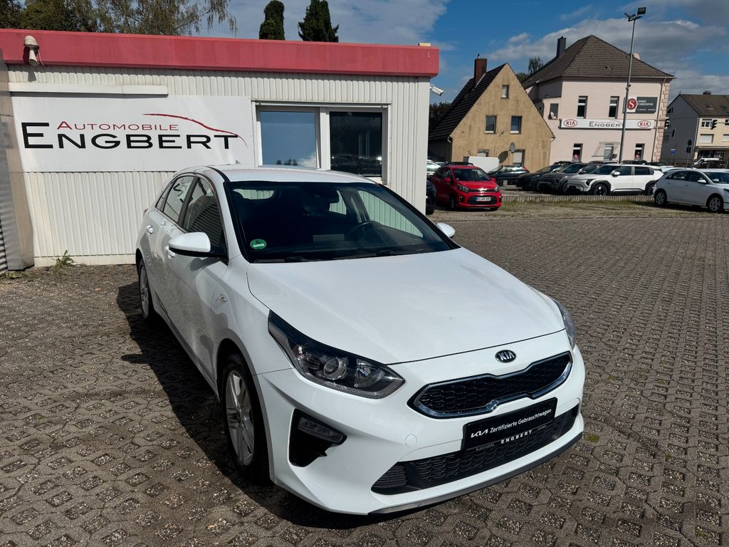 Bild des Angebotes Kia Ceed 1.4 T-GDI DCT7 Vision *Navi*AWR*Garantie*