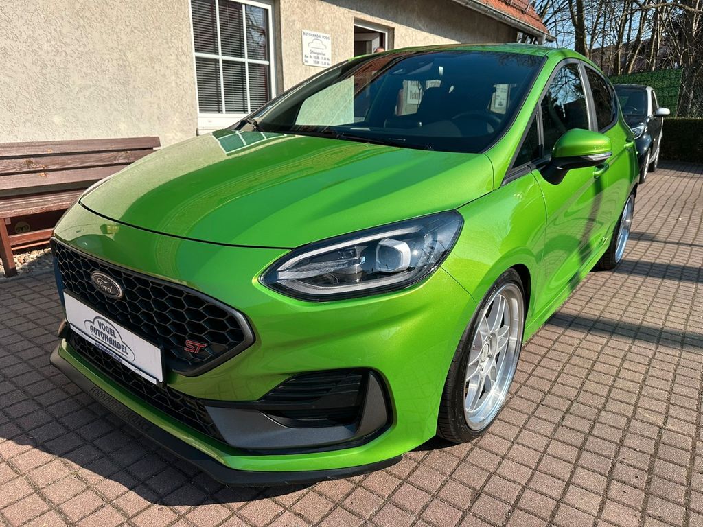 Bild des Angebotes Ford Fiesta ST*LED*NAVI*SITZ+LENKR.HZG*RECARO*