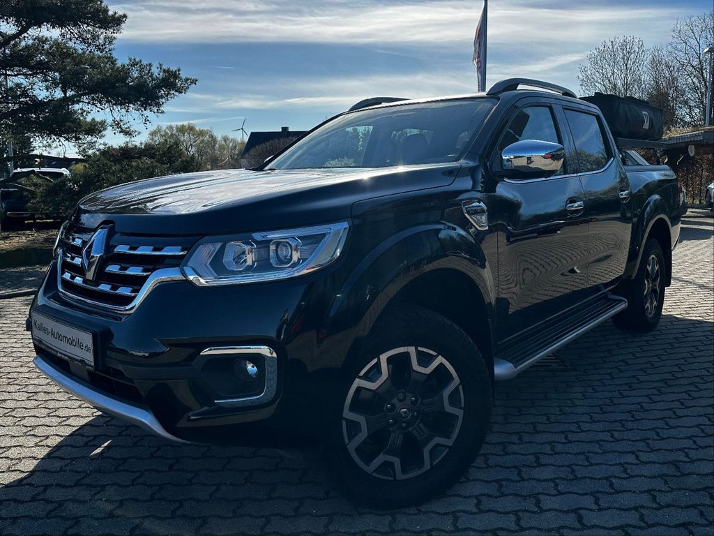 Renault Alaskan Intens Double Cab 4x4