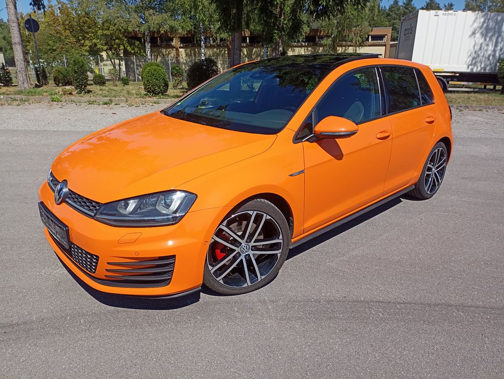 Bild des Angebotes Volkswagen VII GTD|Pano|Kam|Standhz|Sitzhz|Xenon|PDC|2.Hand
