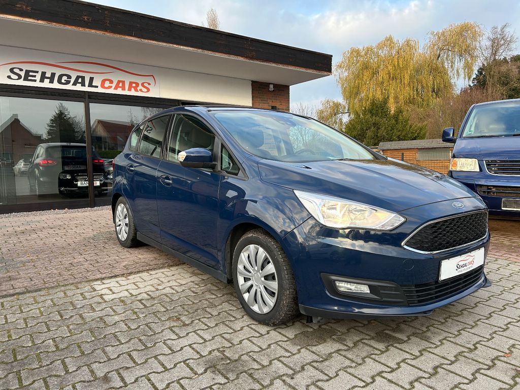 Bild des Angebotes Ford C-Max Cool & Connect 1.5 TDCI*Navi*KLima