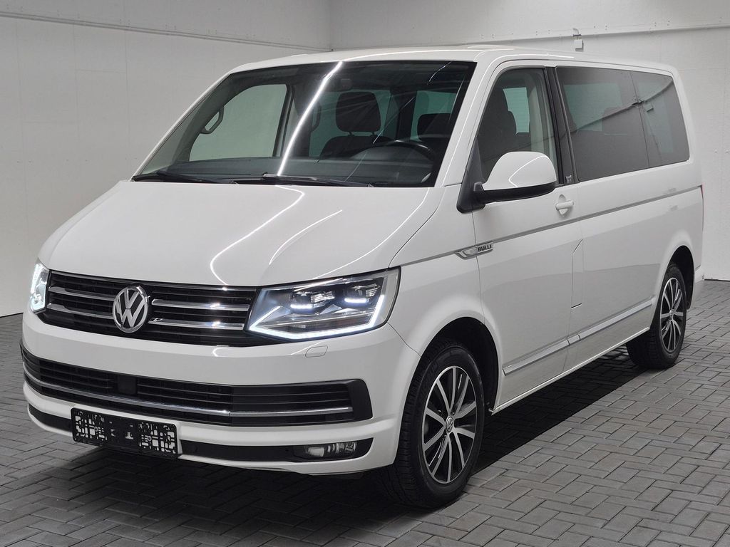 Bild des Angebotes Volkswagen T6 Multivan Gen6 LED/Navi/Standhzg/AHK/PDC/18-LM