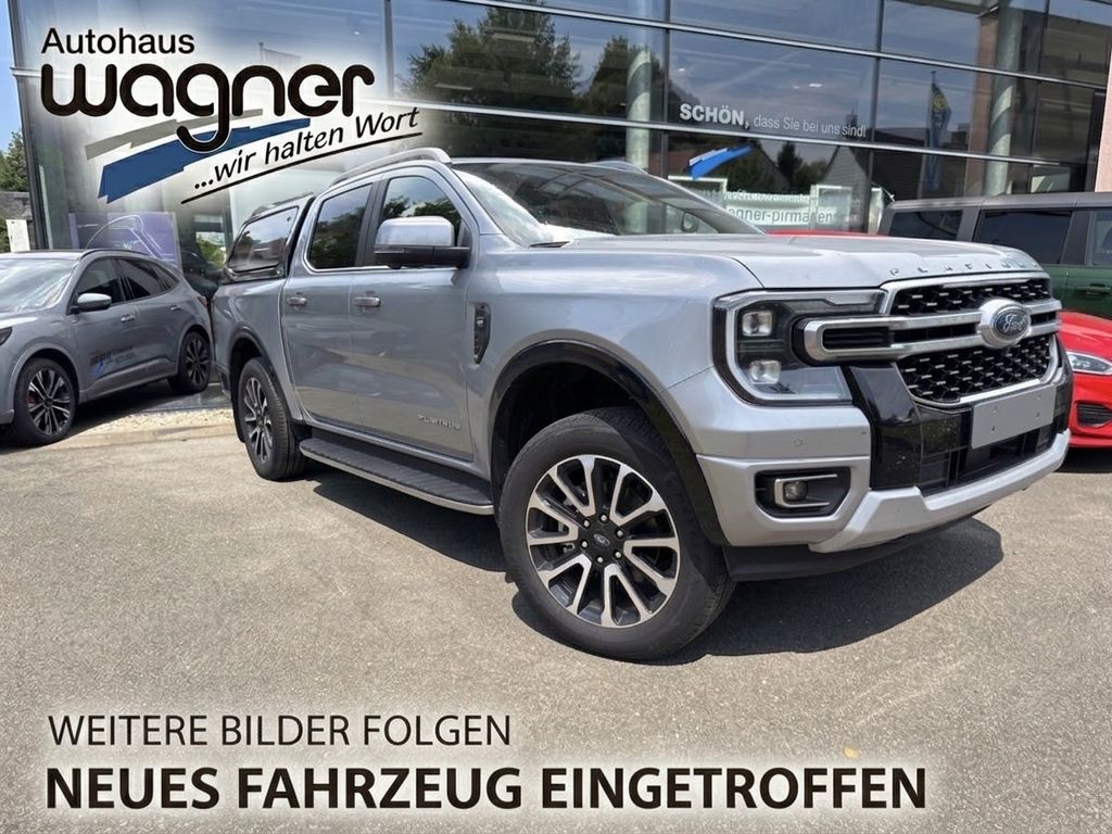 Bild des Angebotes Ford Ranger Platinum e-4WD Doppelkabine