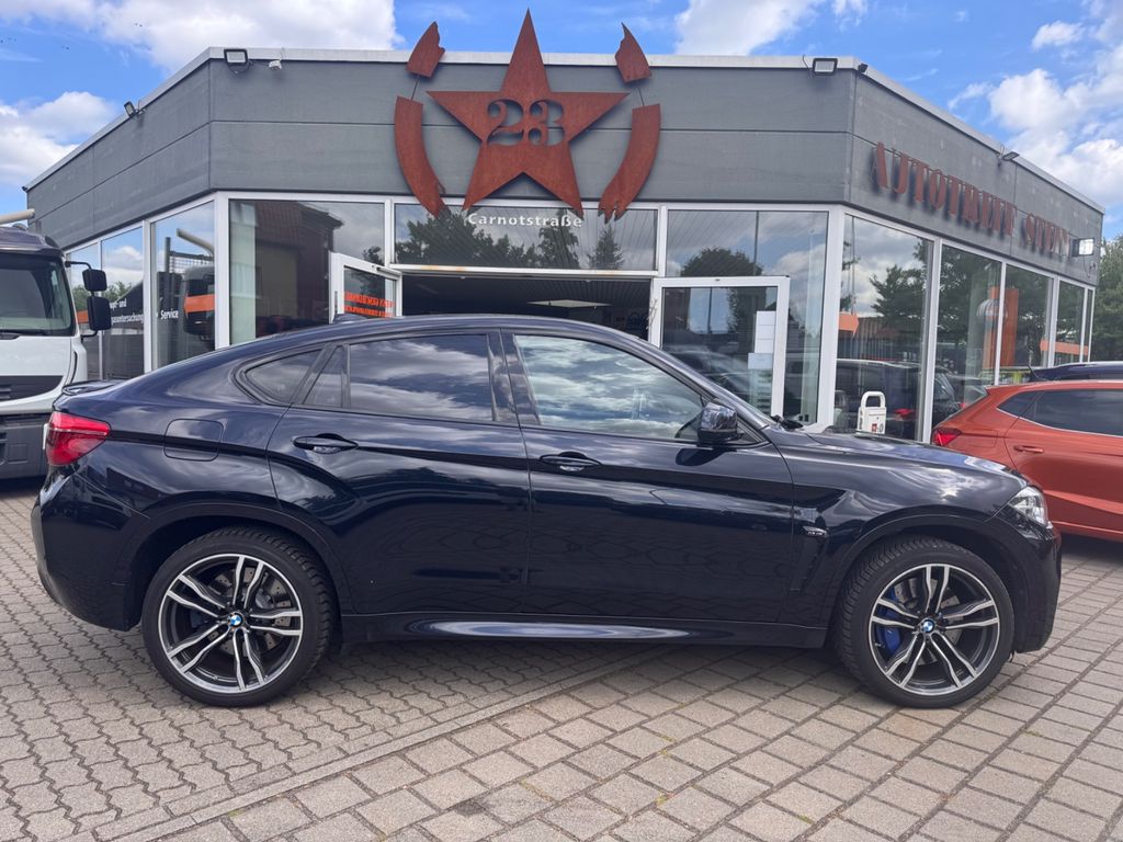 Bild des Angebotes BMW X6 M Leder,