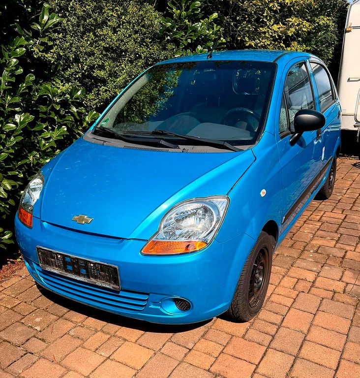 Bild des Angebotes Chevrolet Matiz 0.8 S S