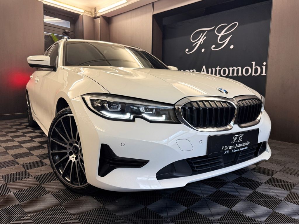 Bild des Angebotes BMW 320 d Advantage,LED,AHK,STANDHZ,KAMERA,ASSISTENZ