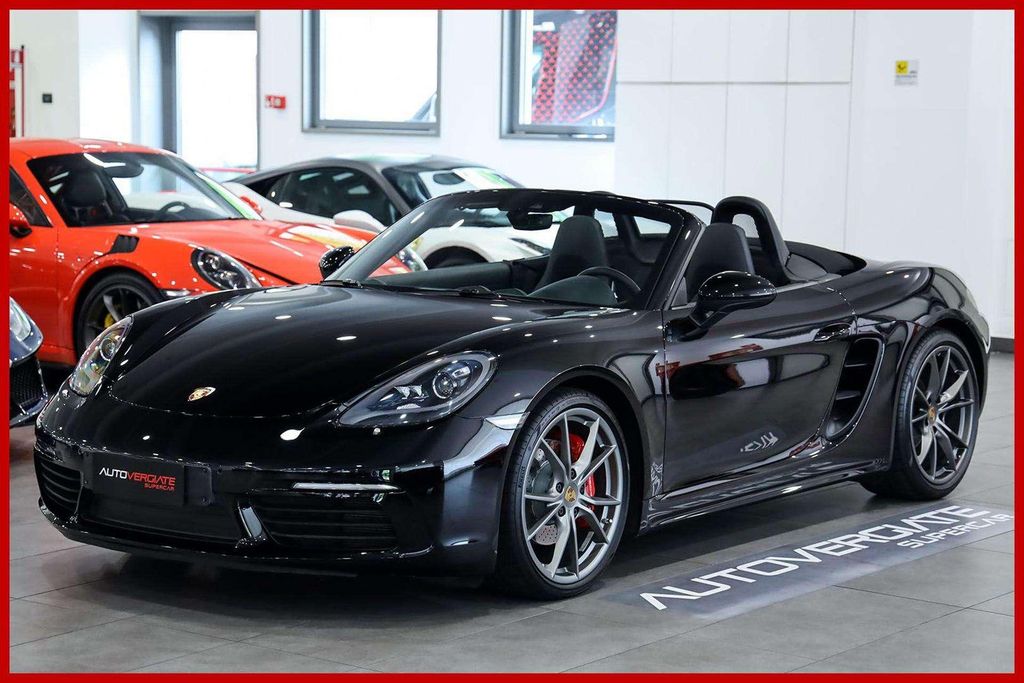 Bild des Angebotes Porsche 718 BOXSTER|2.5 S
