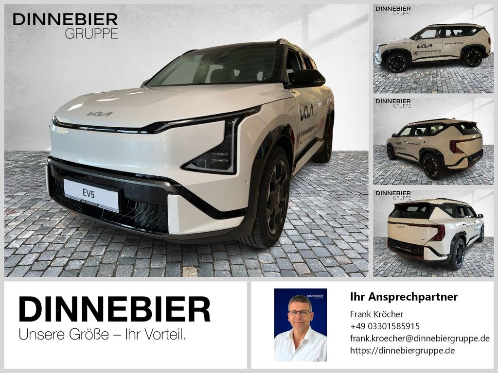 Bild des Angebotes Kia EV5 2WD GTL LAUNCH EDITION 360-CAM ACC CAM LED