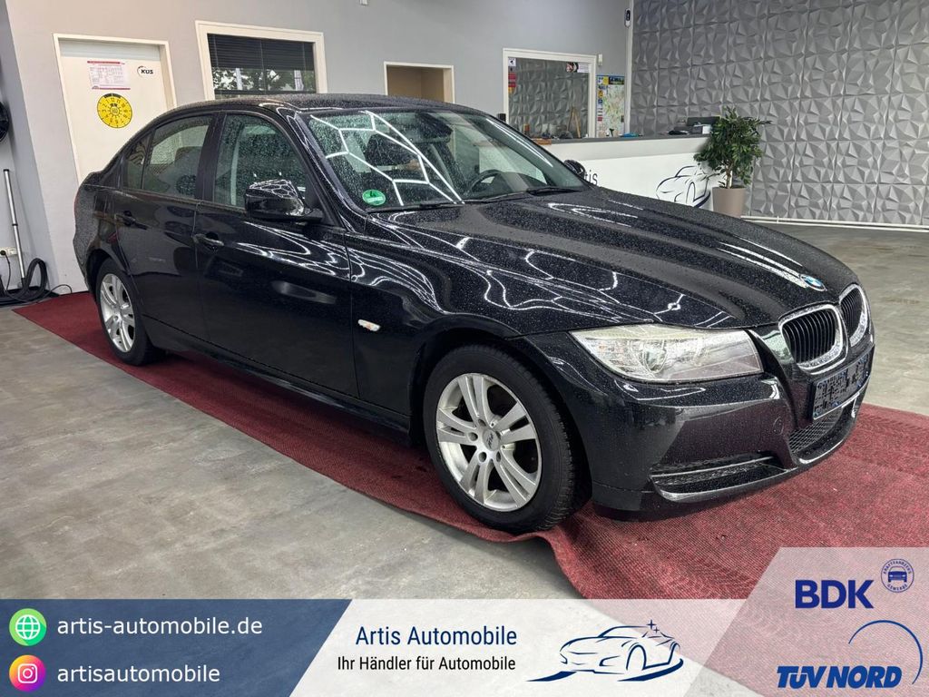 Bild des Angebotes BMW 316d