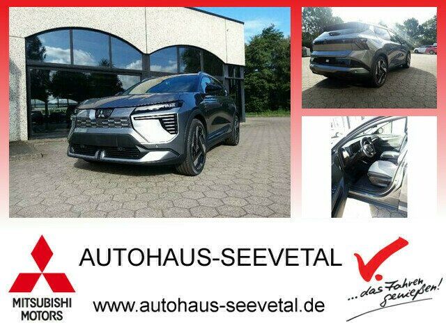 Bild des Angebotes Mitsubishi Eclipse Cross 160 kW Diamant Top