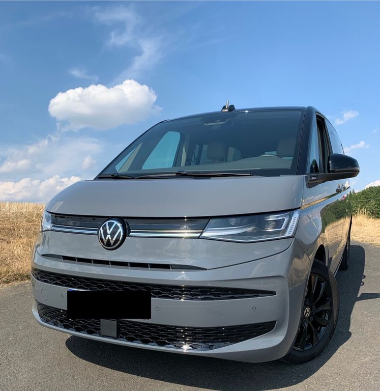 Volkswagen T7 Multivan 2.0 TDI SCR DSG Überhang Edition...
