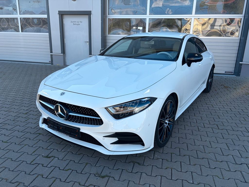 Bild des Angebotes Mercedes-Benz CLS 350 d 4Matic / AMG LINE / 1.HAND