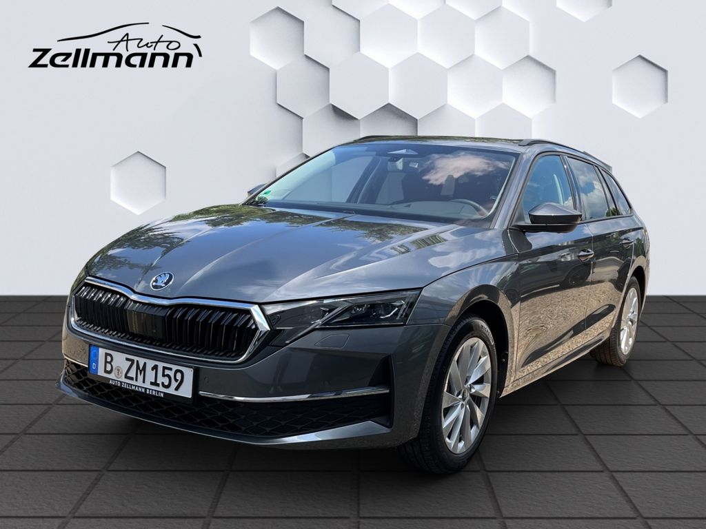 Bild des Angebotes Skoda Octavia Combi 1.5 TSI mHEV 110 kW Selection HUD