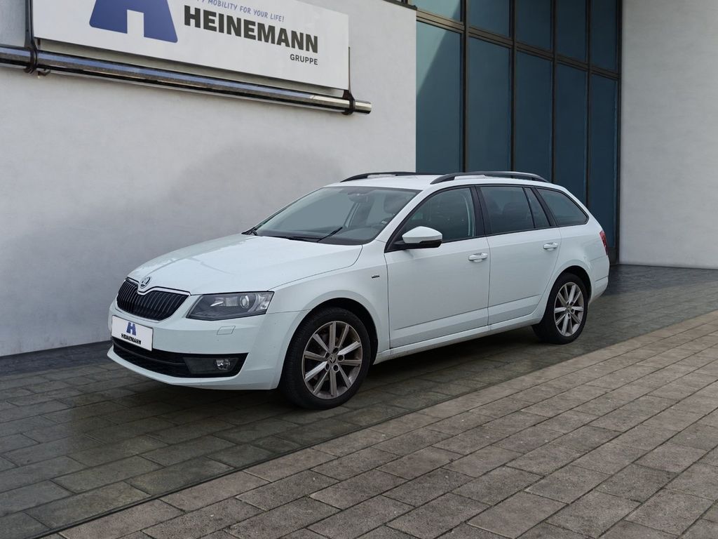 Bild des Angebotes Skoda Octavia Combi, AHK und Standheizung
